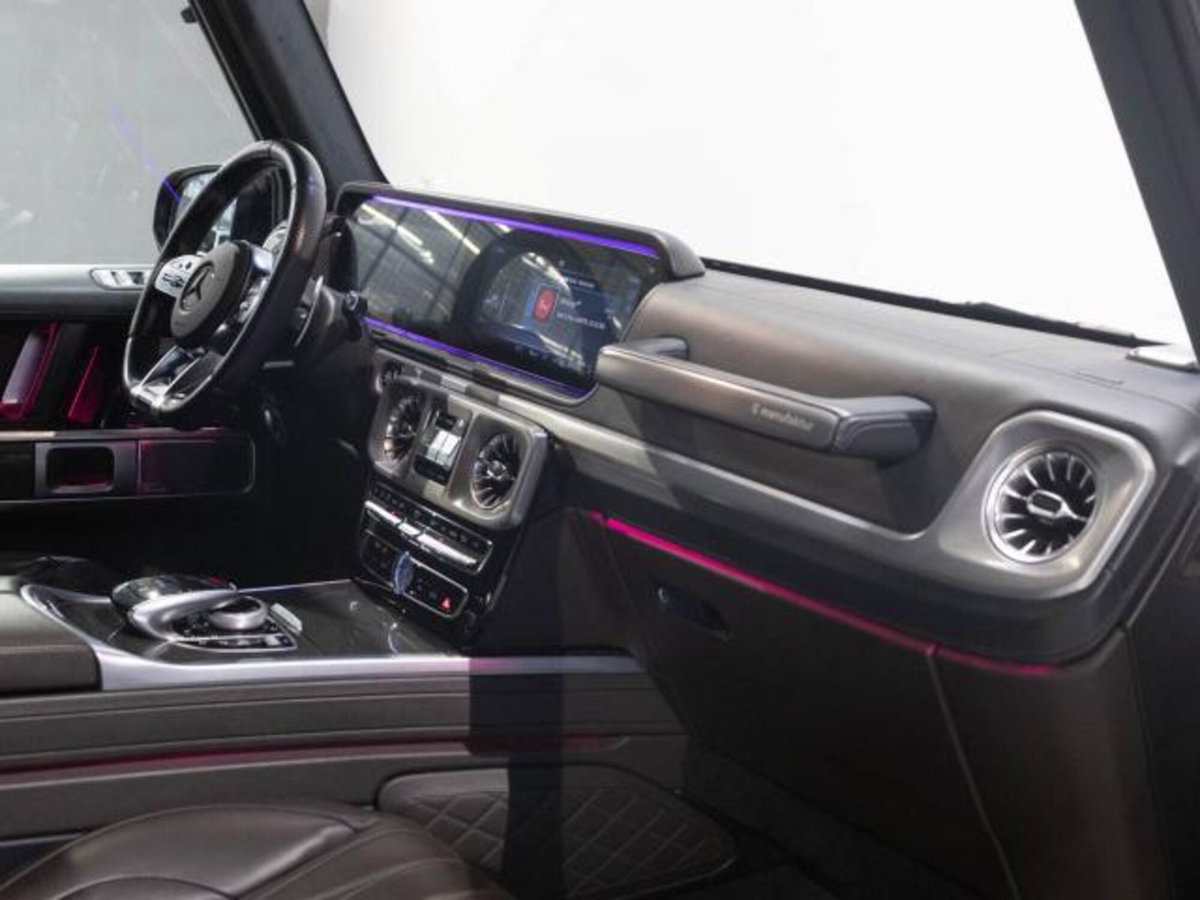 Mercedes-Benz Classe G 63 AMG (9)