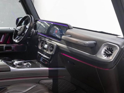 Mercedes-Benz Classe G 63 AMG (9)