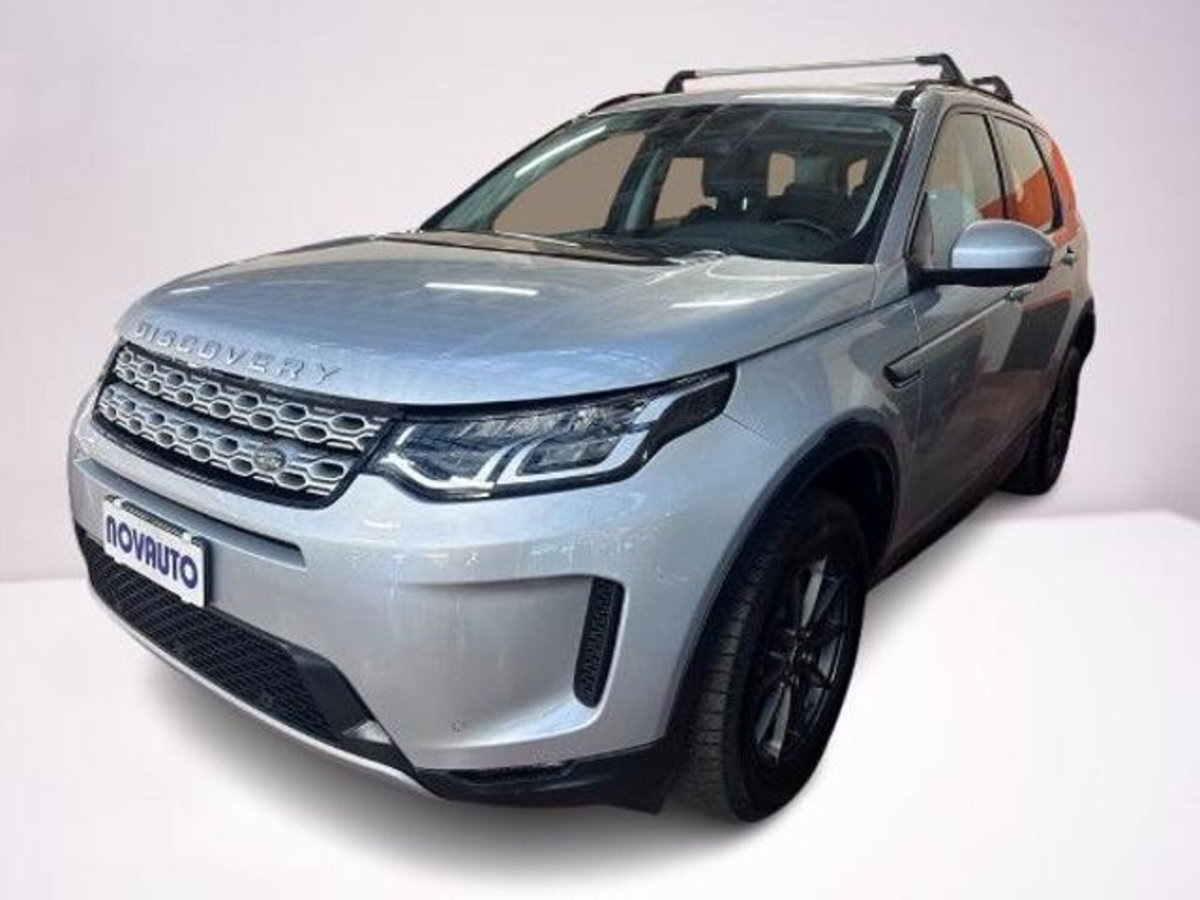 Land Rover Discovery Sport 2.0 TD4 180 CV AWD Auto