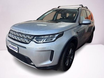 Land Rover Discovery Sport 2.0 TD4 180 CV AWD Auto usata