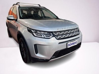 Land Rover Discovery Sport 2.0 TD4 180 CV AWD Auto (2)