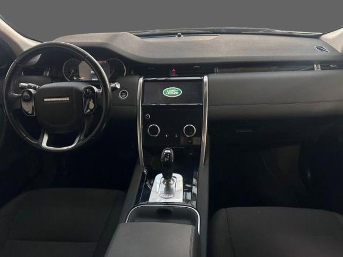 Land Rover Discovery Sport 2.0 TD4 180 CV AWD Auto (5)