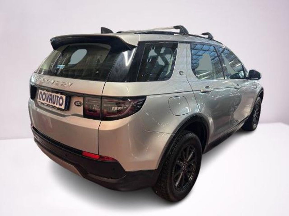 Land Rover Discovery Sport 2.0 TD4 180 CV AWD Auto (6)