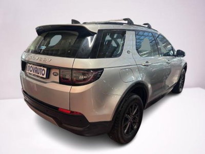 Land Rover Discovery Sport 2.0 TD4 180 CV AWD Auto (6)