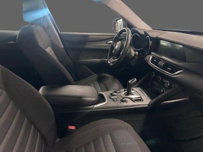 Alfa Romeo Stelvio Stelvio 2.2 Turbodiesel 160 CV AT8 RWD Super Business (2)