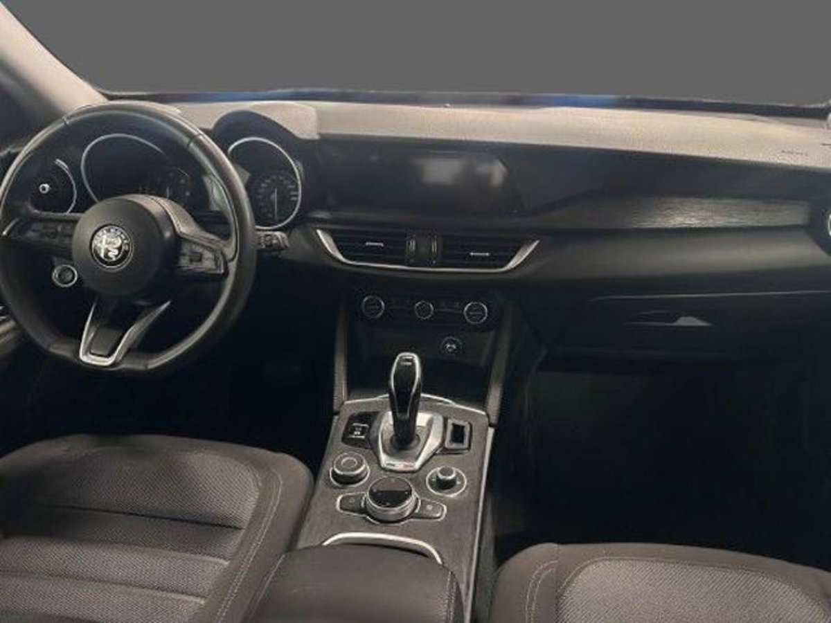 Alfa Romeo Stelvio Stelvio 2.2 Turbodiesel 160 CV AT8 RWD Super Business (4)