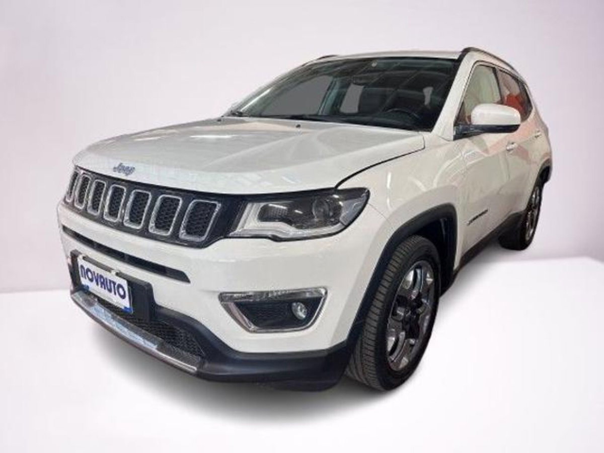 Jeep Compass 1.6 Multijet II 2WD Limited