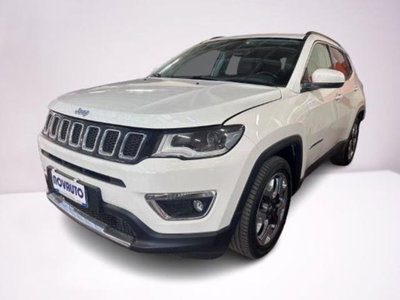 Jeep Compass 1.6 Multijet II 2WD Limited usata