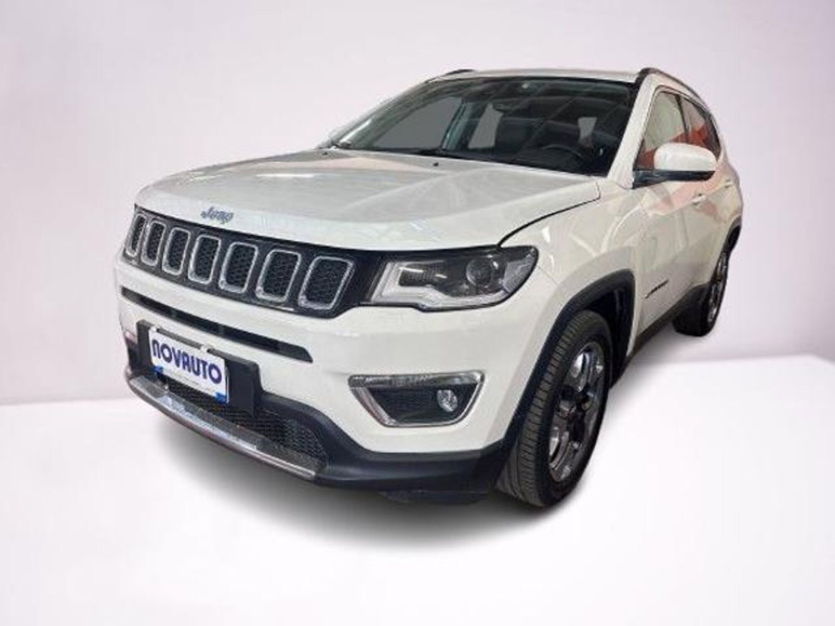 Jeep Compass 1.6 Multijet II 2WD Limited (2)