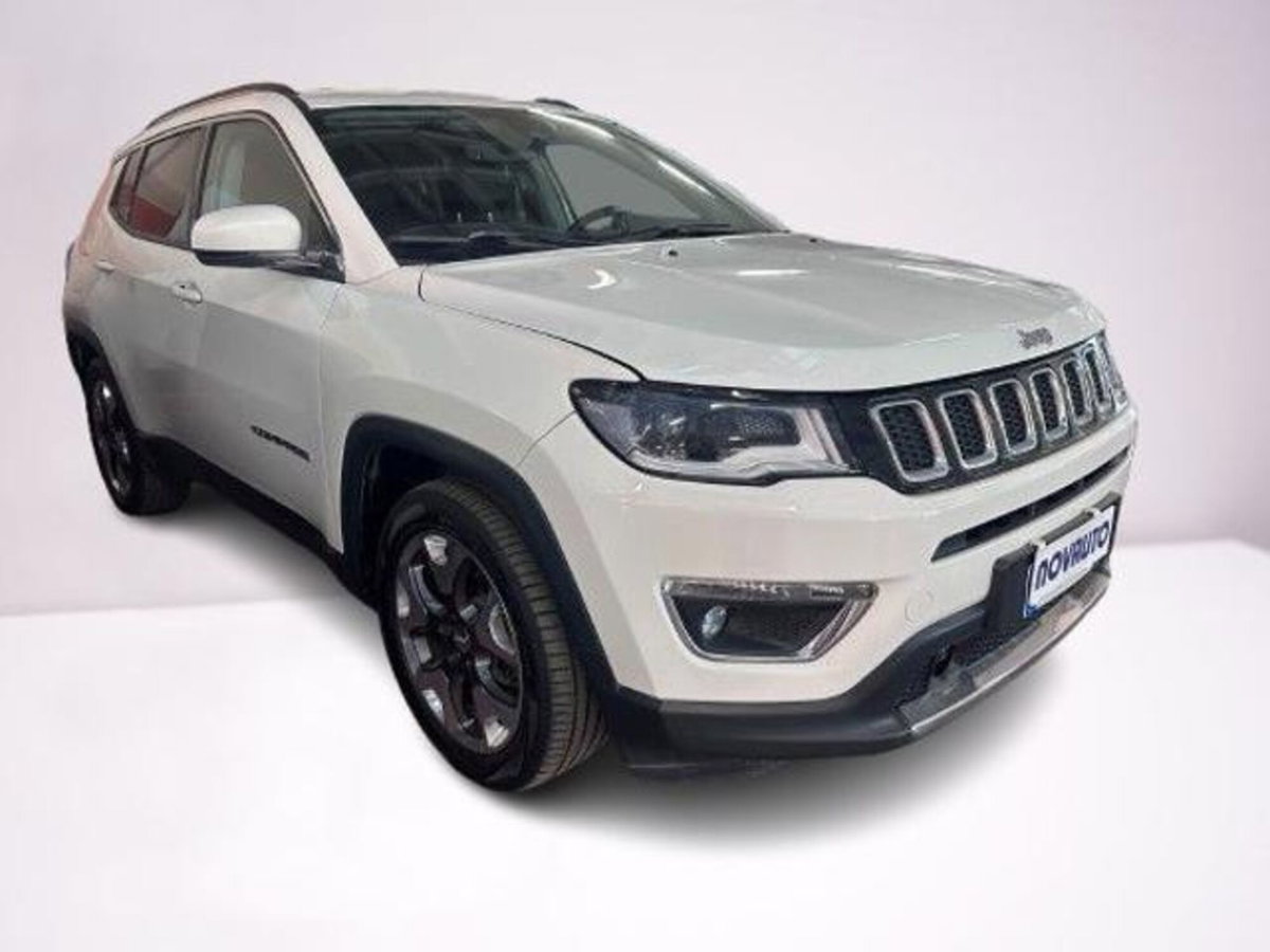 Jeep Compass 1.6 Multijet II 2WD Limited (3)