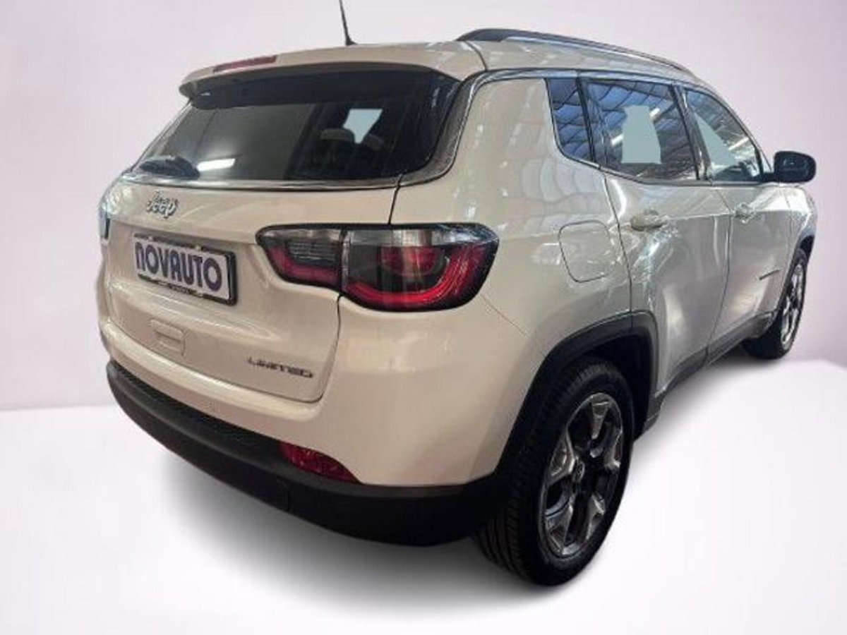 Jeep Compass 1.6 Multijet II 2WD Limited (6)