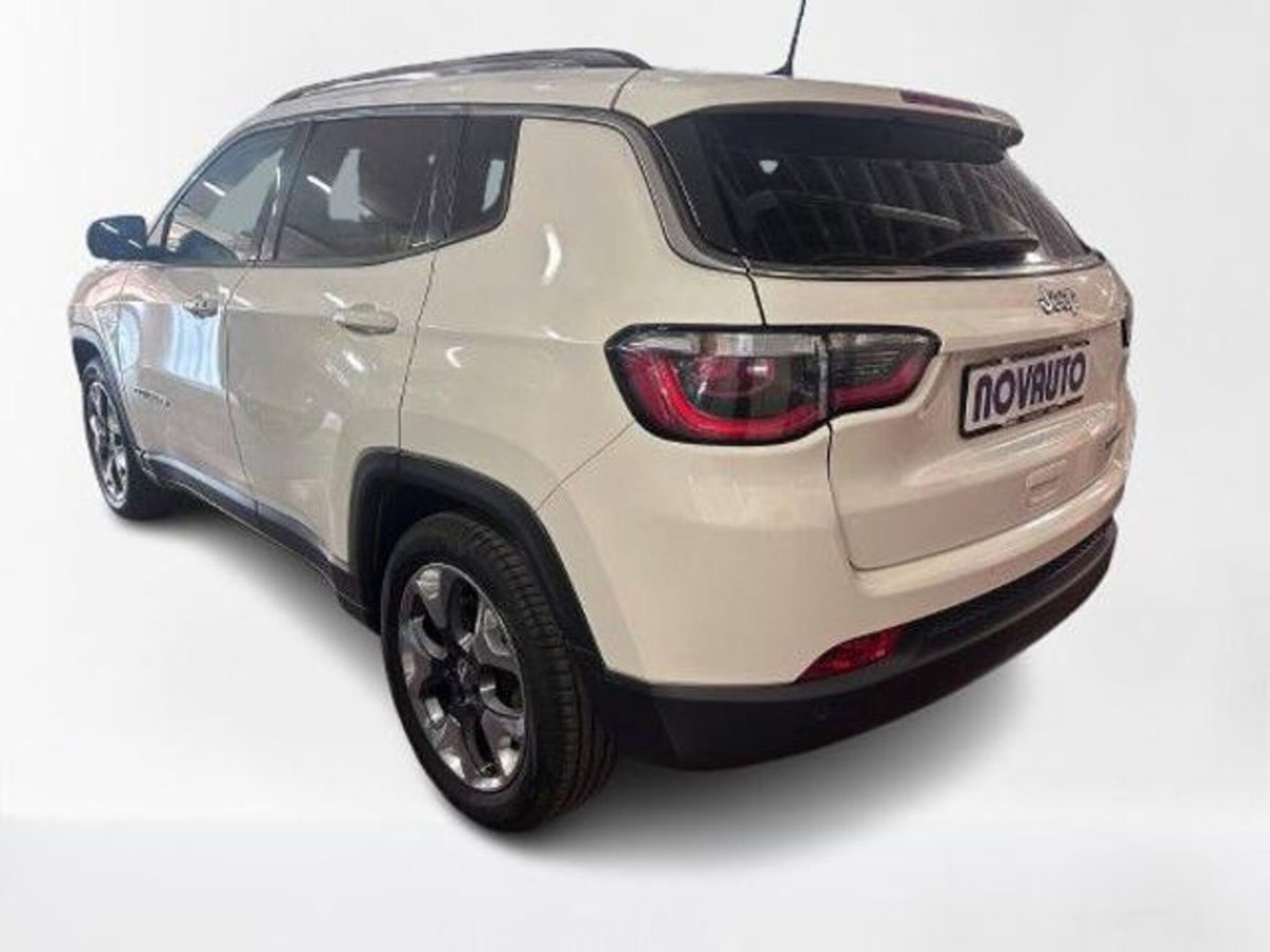 Jeep Compass 1.6 Multijet II 2WD Limited (8)