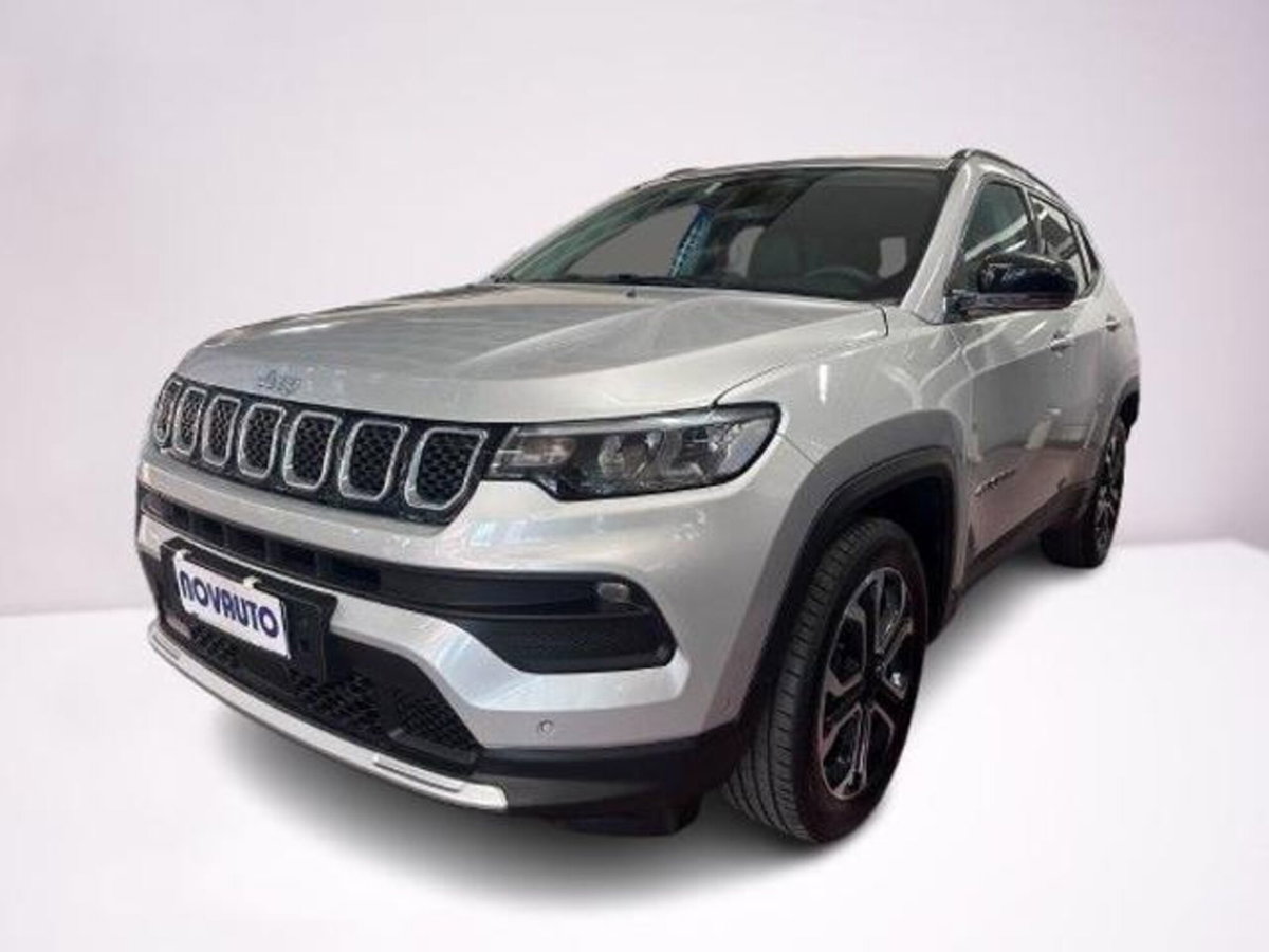 Jeep Compass 1.3 Turbo T4 150 CV aut. 2WD Limited
