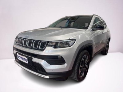 Jeep Compass 1.3 Turbo T4 150 CV aut. 2WD Limited usata
