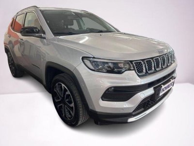 Jeep Compass 1.3 Turbo T4 150 CV aut. 2WD Limited (2)