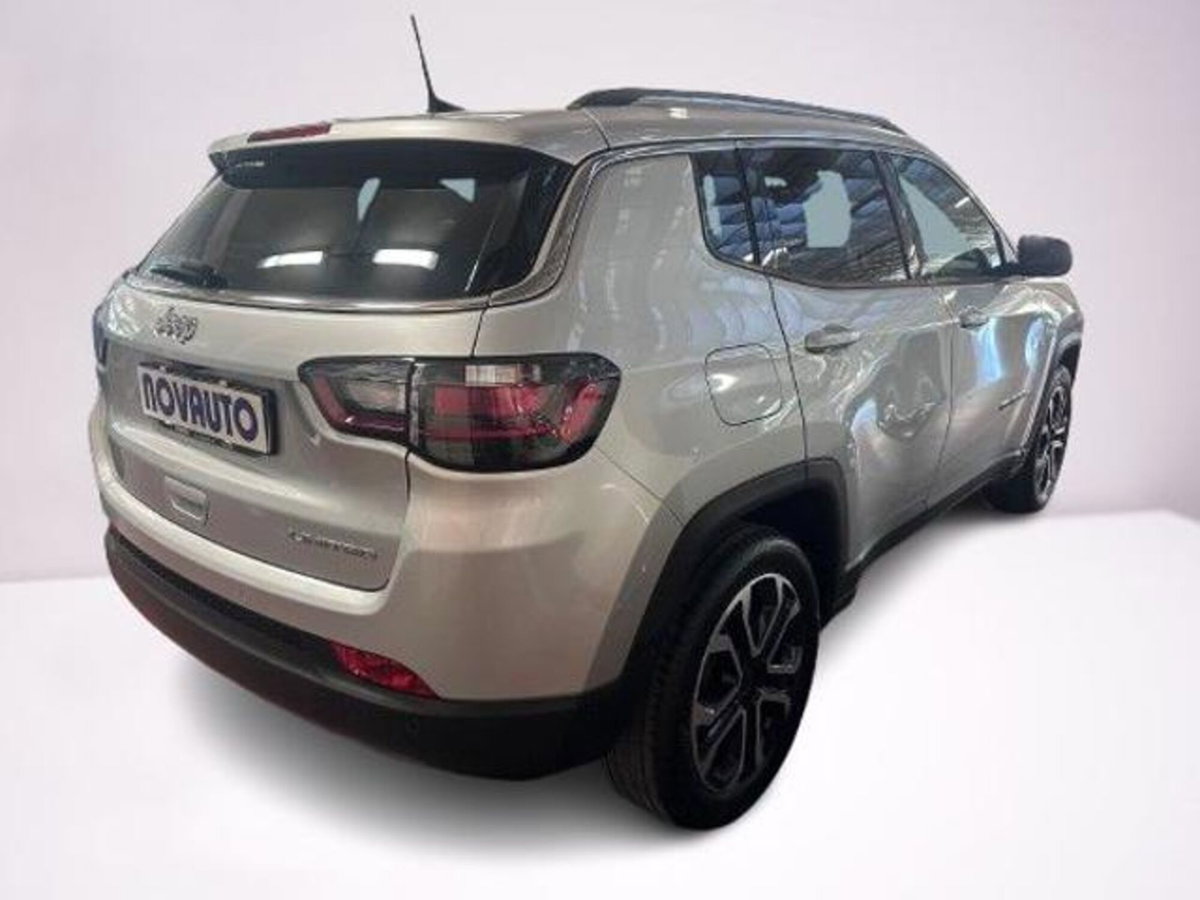 Jeep Compass 1.3 Turbo T4 150 CV aut. 2WD Limited (6)