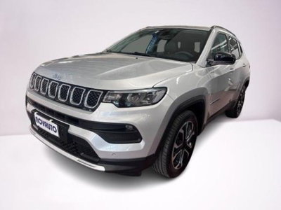 Jeep Compass 1.3 Turbo T4 150 CV aut. 2WD Limited (8)