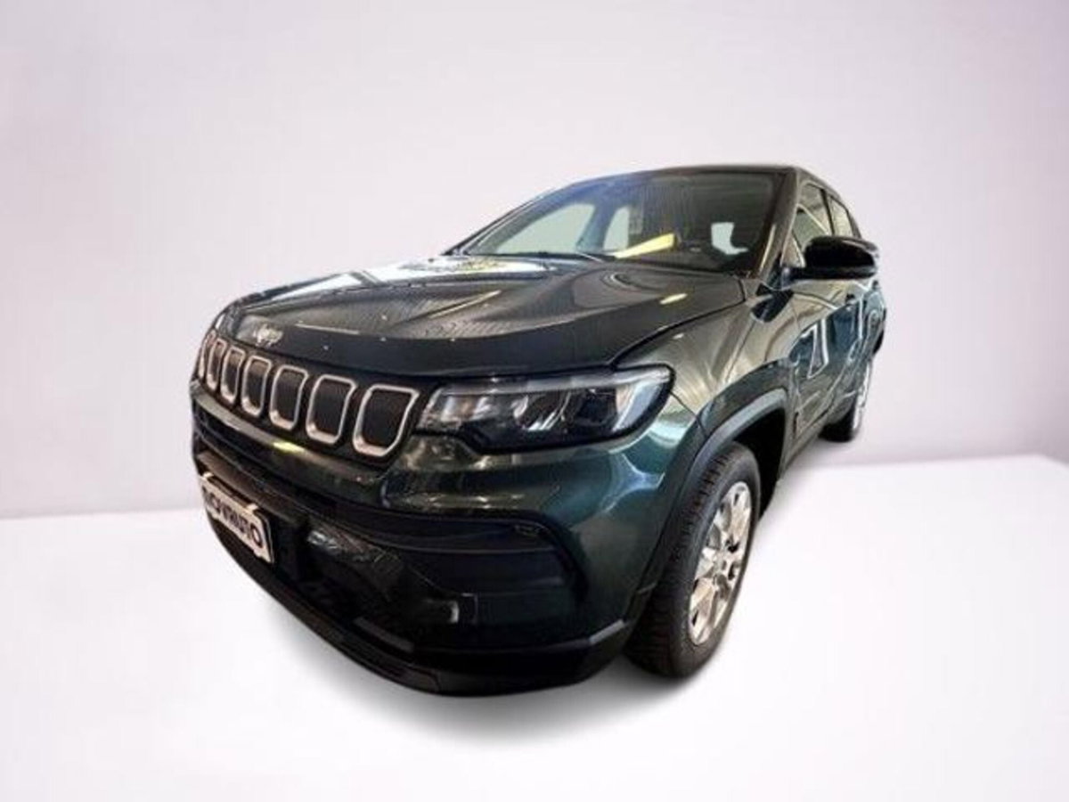 Jeep Compass 1.6 Multijet II 2WD Business