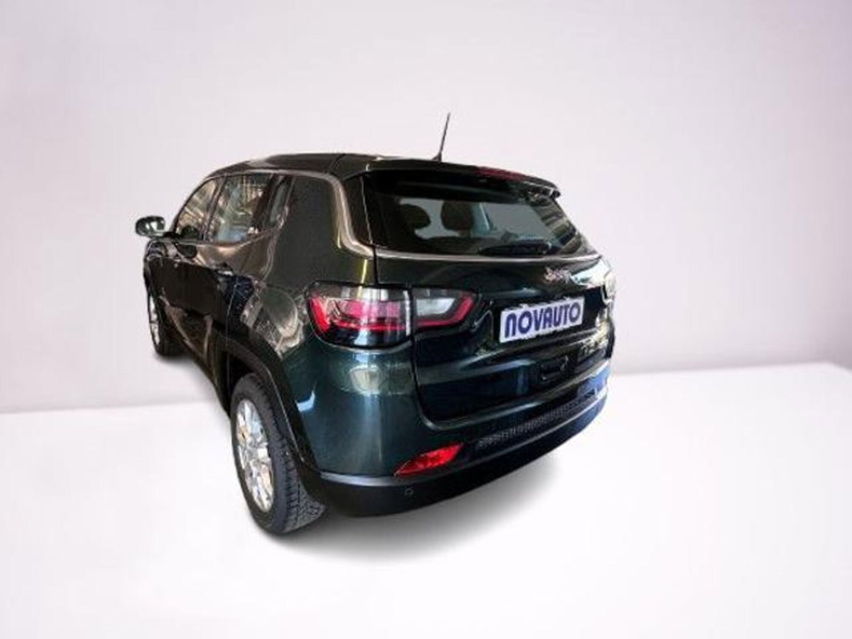 Jeep Compass 1.6 Multijet II 2WD Business (7)