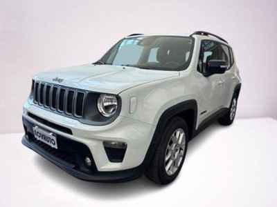 Jeep Renegade 1.5 Turbo T4 MHEV Limited usata