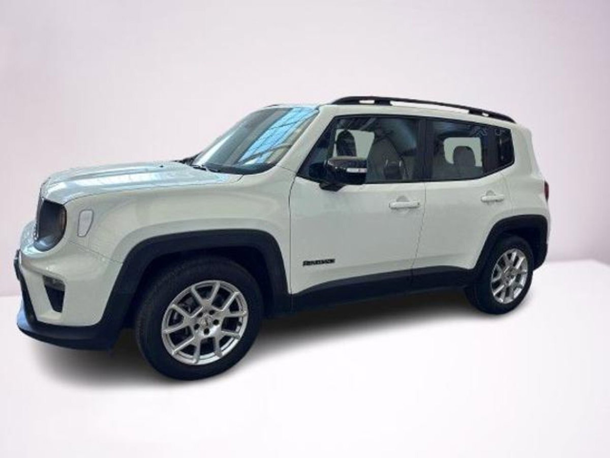 Jeep Renegade 1.5 Turbo T4 MHEV Limited (2)