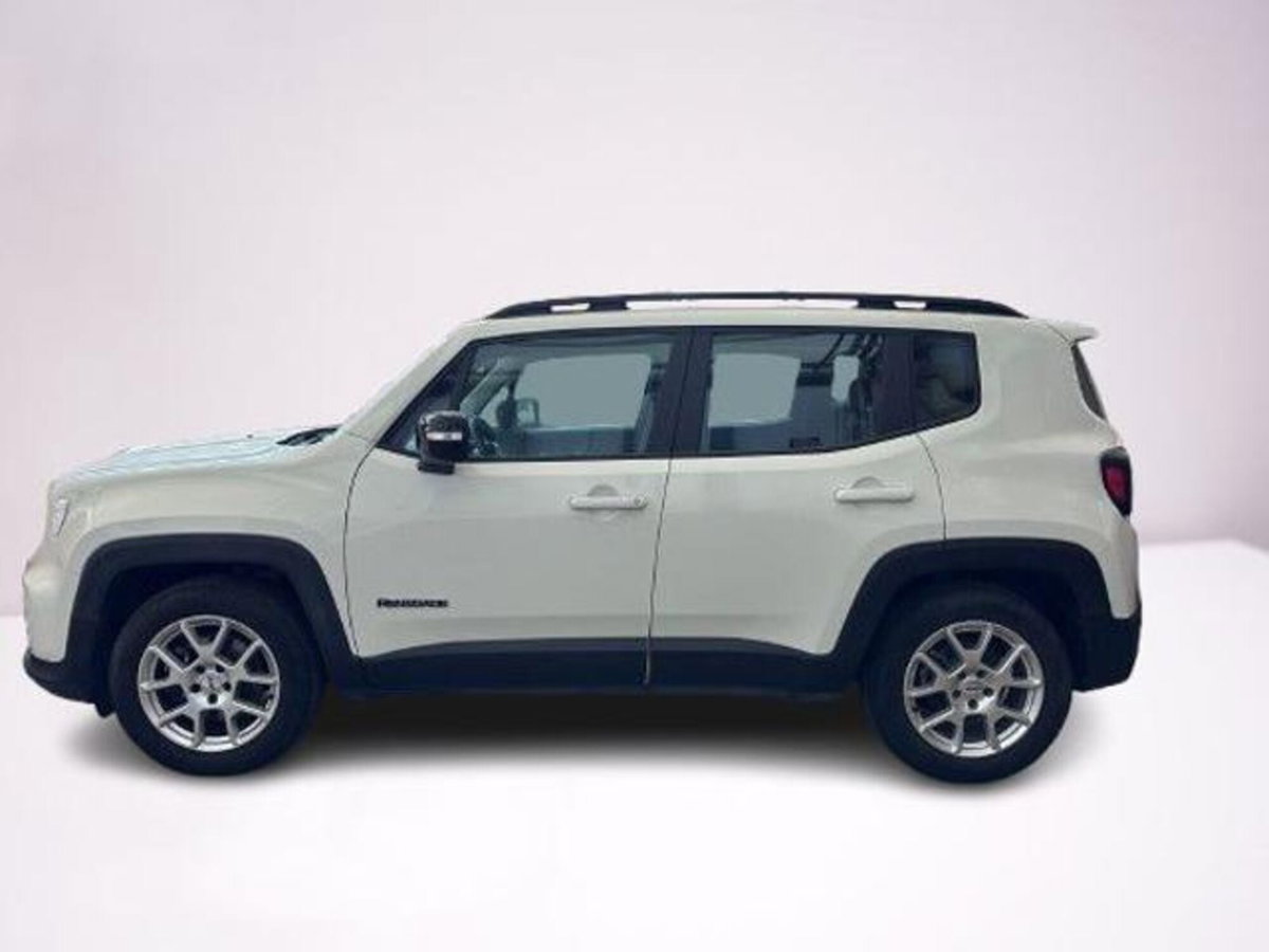 Jeep Renegade 1.5 Turbo T4 MHEV Limited (7)