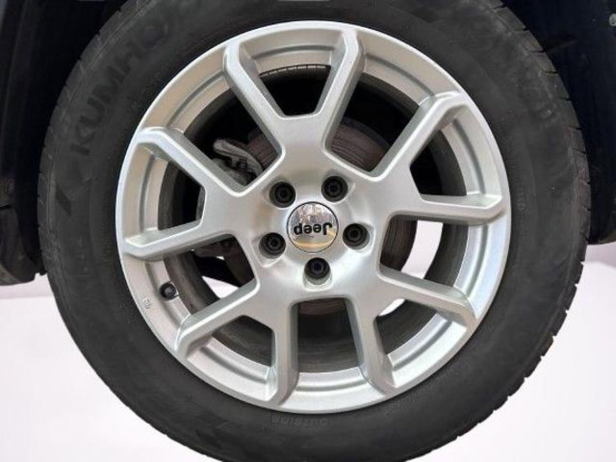 Jeep Renegade 1.5 Turbo T4 MHEV Limited (8)