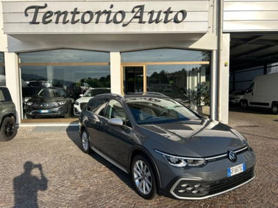 Volkswagen Golf Variant Alltrack 2.0 TDI SCR DSG 4Motion