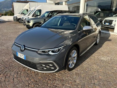 Volkswagen Golf Variant Alltrack 2.0 TDI SCR DSG 4Motion (2)