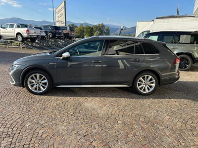 Volkswagen Golf Variant Alltrack 2.0 TDI SCR DSG 4Motion (3)