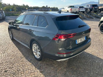 Volkswagen Golf Variant Alltrack 2.0 TDI SCR DSG 4Motion (4)