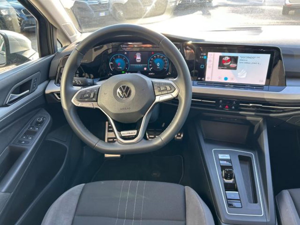 Volkswagen Golf Variant Alltrack 2.0 TDI SCR DSG 4Motion (6)
