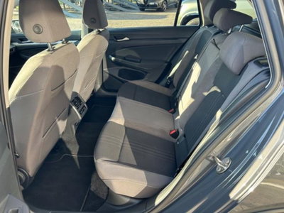 Volkswagen Golf Variant Alltrack 2.0 TDI SCR DSG 4Motion (9)