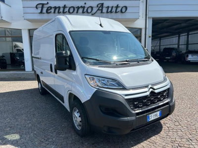 Citroen Jumper Furgone 33 BlueHDi 140 S&S PM-TM Furgone Vetrato usato