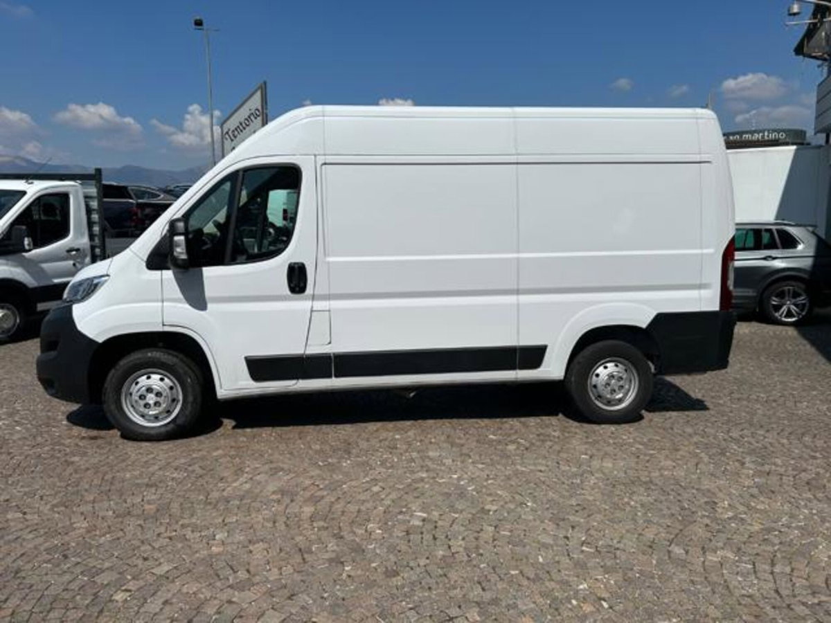 Citroen Jumper Furgone 33 BlueHDi 140 S&S PM-TM Furgone Vetrato (3)