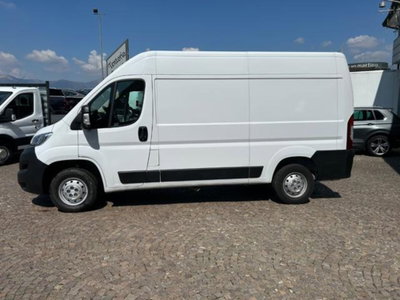 Citroen Jumper Furgone 33 BlueHDi 140 S&S PM-TM Furgone Vetrato (3)