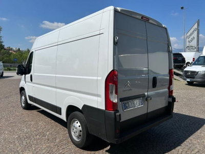 Citroen Jumper Furgone 33 BlueHDi 140 S&S PM-TM Furgone Vetrato (4)