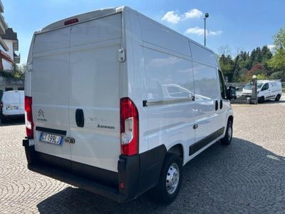 Citroen Jumper Furgone 33 BlueHDi 140 S&S PM-TM Furgone Vetrato (5)