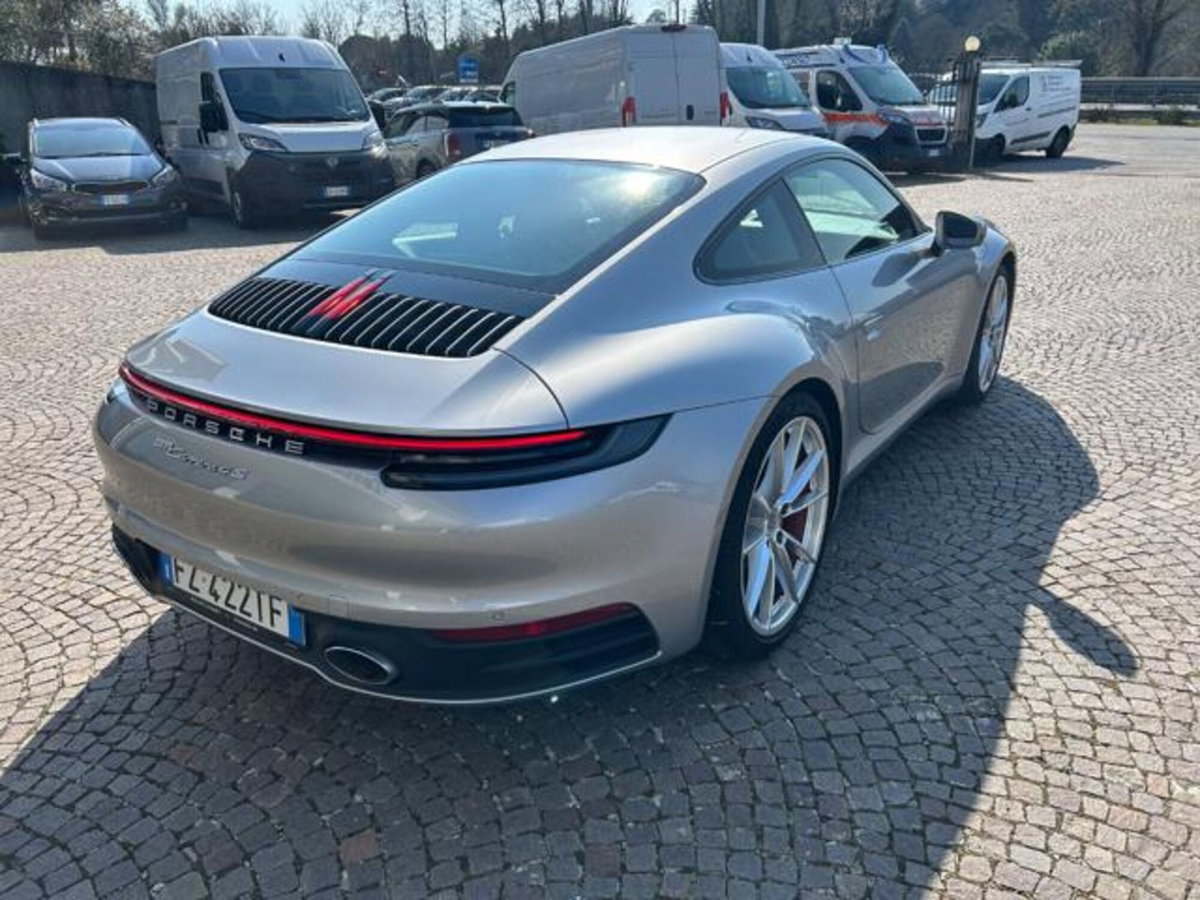 Porsche 911 Coupé Coupe 3.0 Carrera 4S (5)