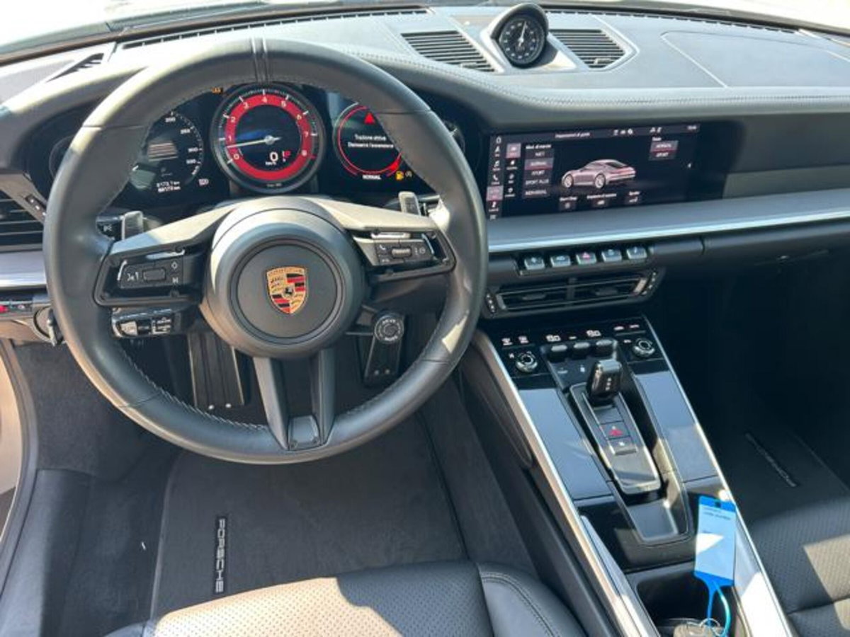 Porsche 911 Coupé Coupe 3.0 Carrera 4S (8)