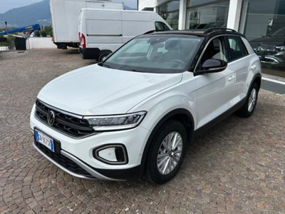 Volkswagen T-Roc 2.0 tdi Life 150cv dsg (2)