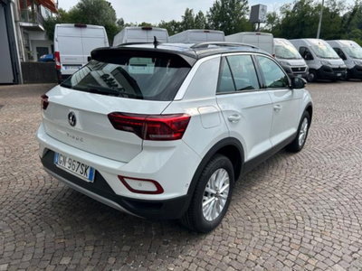 Volkswagen T-Roc 2.0 tdi Life 150cv dsg (5)