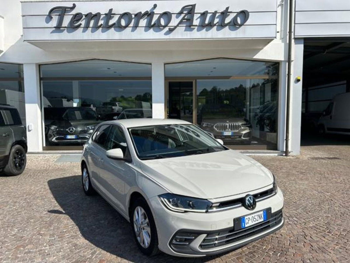 Volkswagen Polo 1.0 tsi Style 95cv dsg