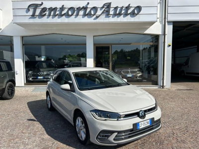 Volkswagen Polo 1.0 tsi Style 95cv dsg usata