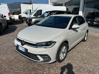 Volkswagen Polo 1.0 tsi Style 95cv dsg (2)