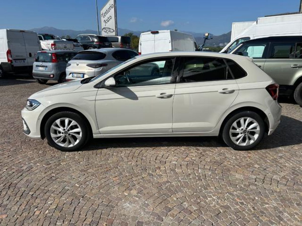 Volkswagen Polo 1.0 tsi Style 95cv dsg (3)