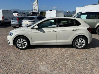 Volkswagen Polo 1.0 tsi Style 95cv dsg (3)