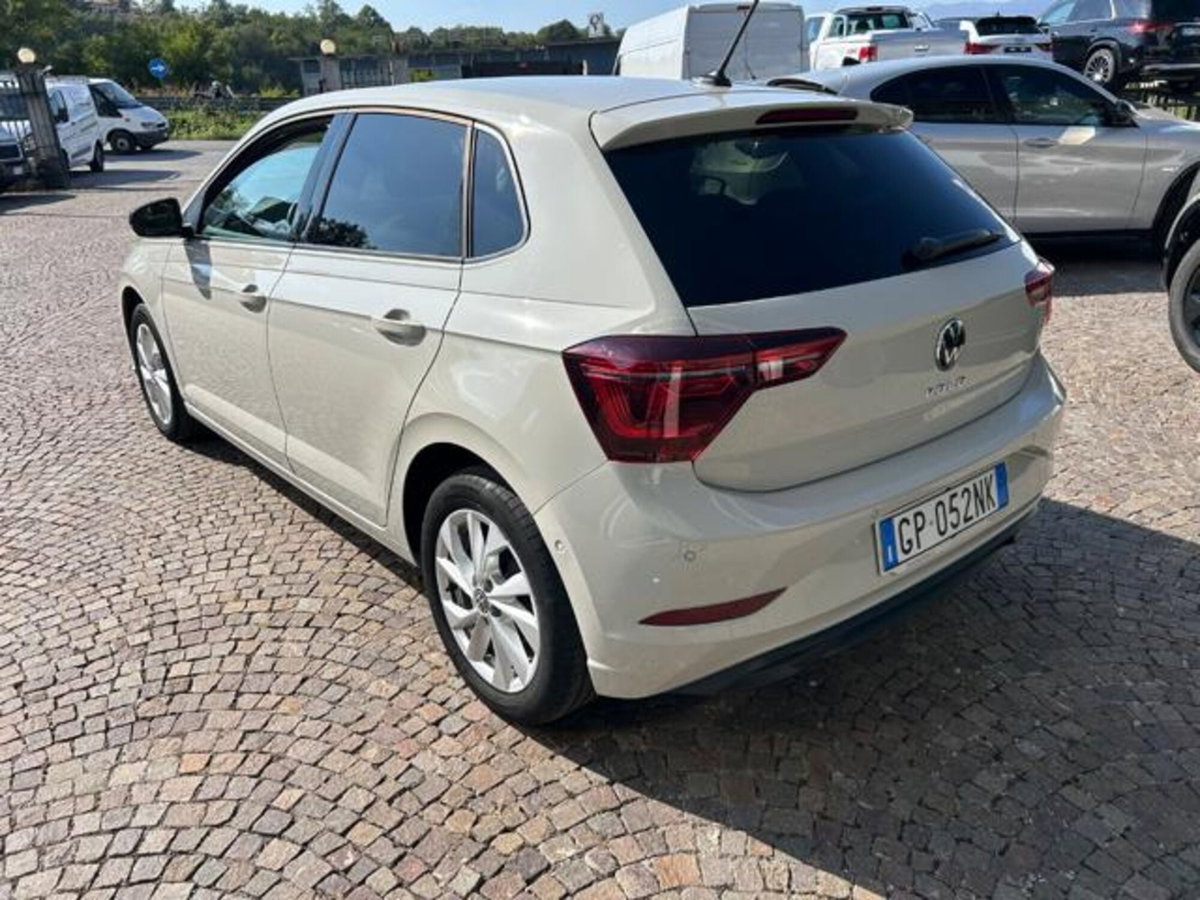 Volkswagen Polo 1.0 tsi Style 95cv dsg (4)