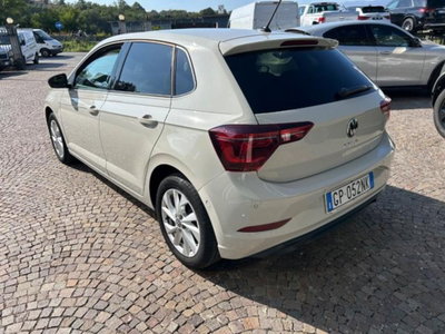 Volkswagen Polo 1.0 tsi Style 95cv dsg (4)