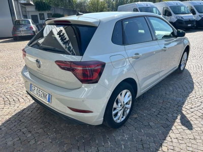 Volkswagen Polo 1.0 tsi Style 95cv dsg (5)